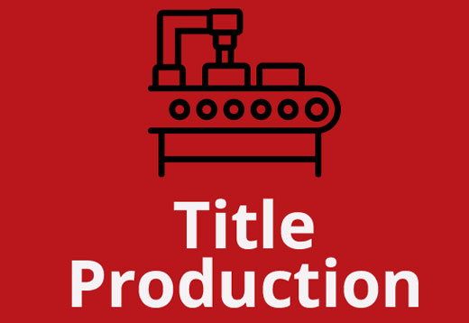  - Pride Abstract - Title Insurance Services - Pride Abstract & Settlement Services - Settlement Process | Title Production | Order entry