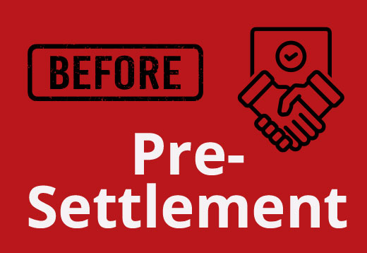 pre-settlement