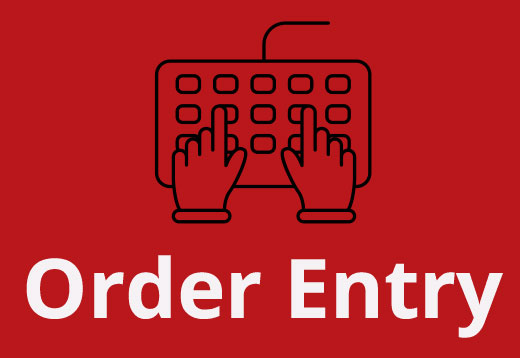 order entry