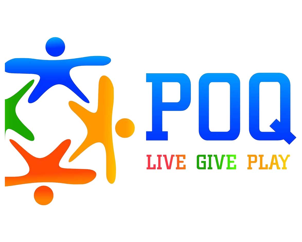 POQ LIVE GIVE PLAY