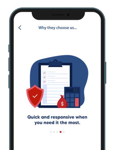 pride abstract mobile app